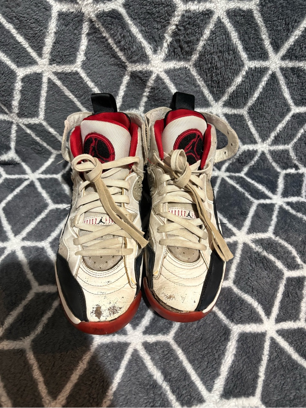 Jordan Jumpman Two Trey | Size: 7